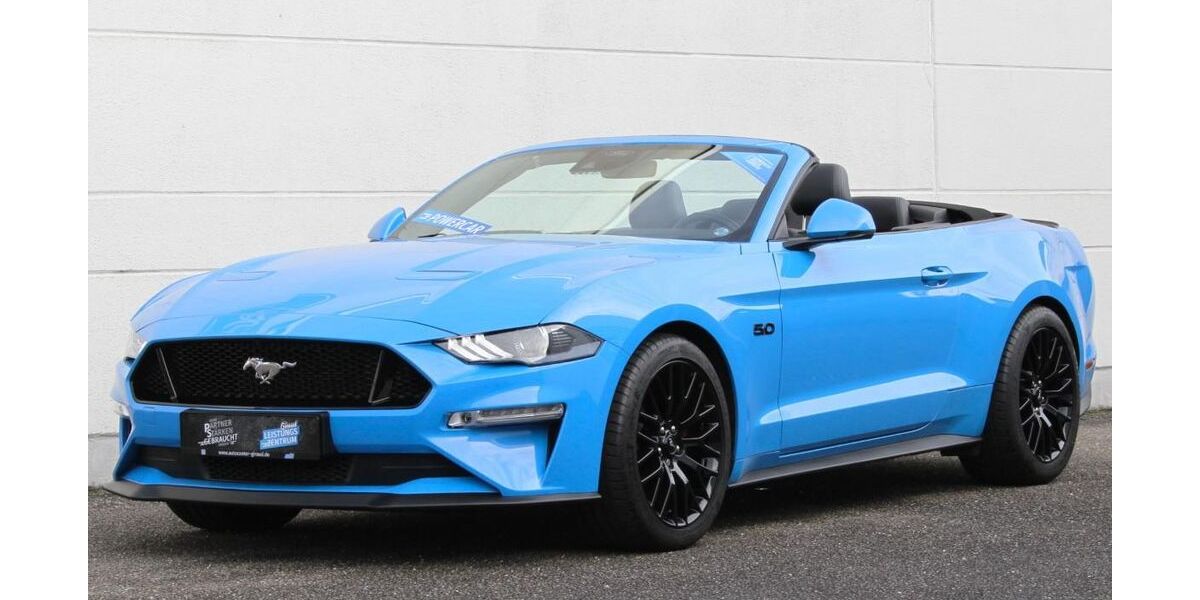 Ford Mustang 2.900 km 51.955 &euro; Stutensee-Friedrichstal (West) 76297