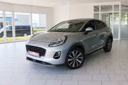 Ford Puma 31.000 km 16.980 &euro; Berlin-Marienfelde 12277