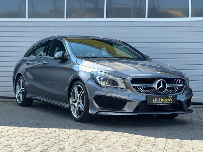 Mercedes-Benz CLA 200 49.500 km 19.990 € Dreisen 67816