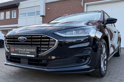 Ford Focus 100.000 km 17.950 € Hamminkeln 46499