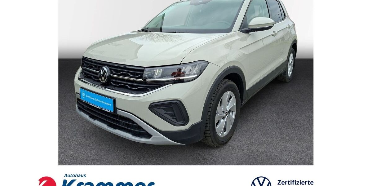 VW T-Cross 3.000 km 20.840 &euro; Hengersberg 94491
