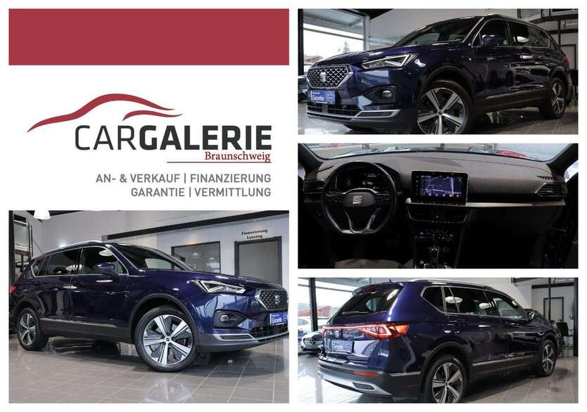 Seat Tarraco 100.000 km 29.750 € Braunschweig 38116