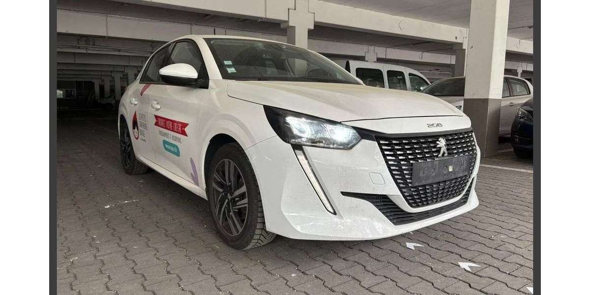 Peugeot 208 65.600 km 10.990 &euro; Mainz 55128