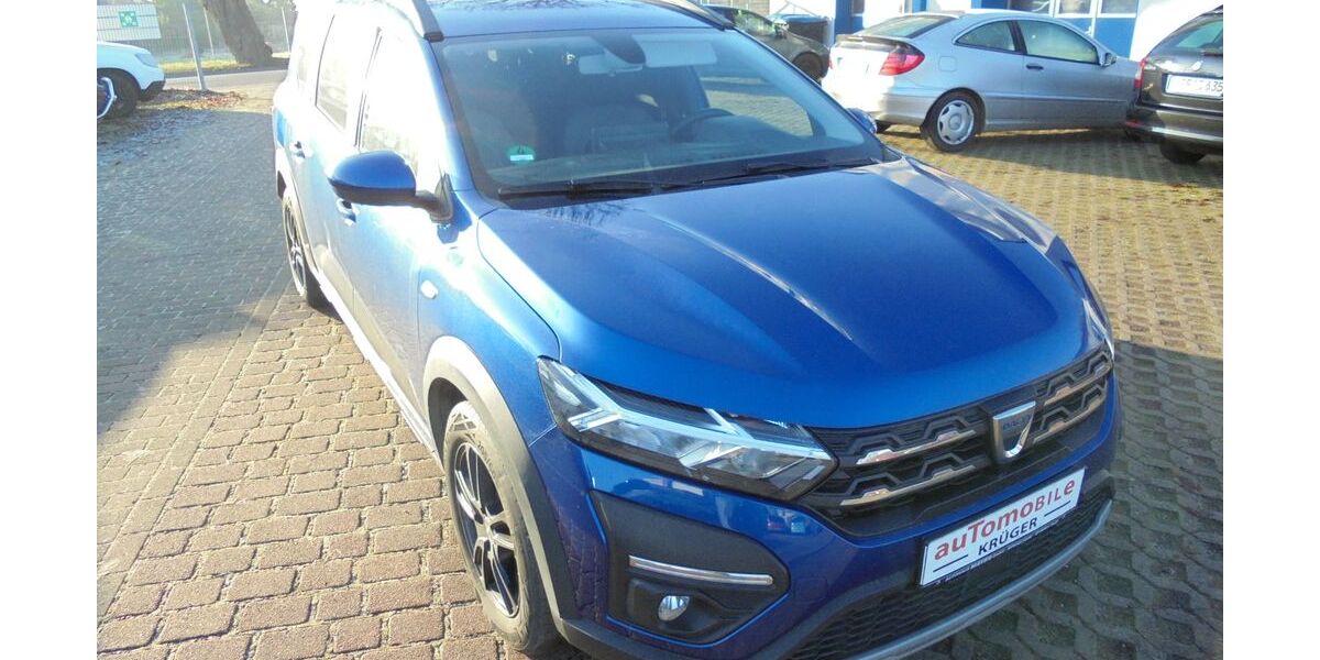 Dacia Jogger 69.755 km 12.790 &euro; Wittstock 16909