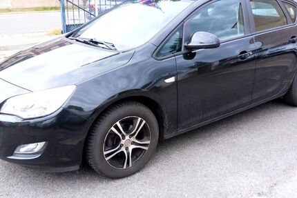 Opel Astra 175.500 km 2.190 &euro; Meerane 08393