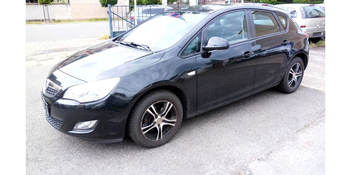 Opel Astra 175.500 km 2.190 &euro; Meerane 08393