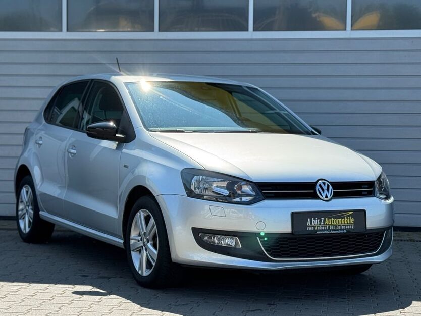 VW Polo 44.200 km 8.990 € Dreisen 67816