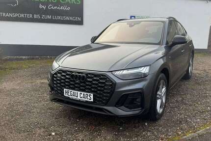 Audi Q5 56.900 km 44.990 &euro; Engen 78234