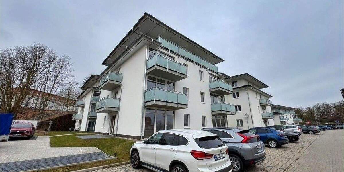 Etagenwohnung Röbel - 2 Zimmer, 47 m&sup2;, 298.690&euro; | Angebot:25927656