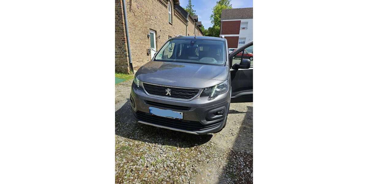 Peugeot Rifter 30.000 km 25.500 &euro; Erftstadt 50374