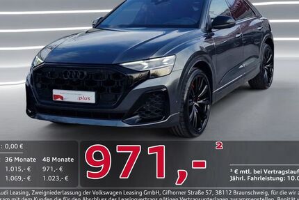 Audi Q8 3.000 km 107.950 &euro; Ingolstadt 85057
