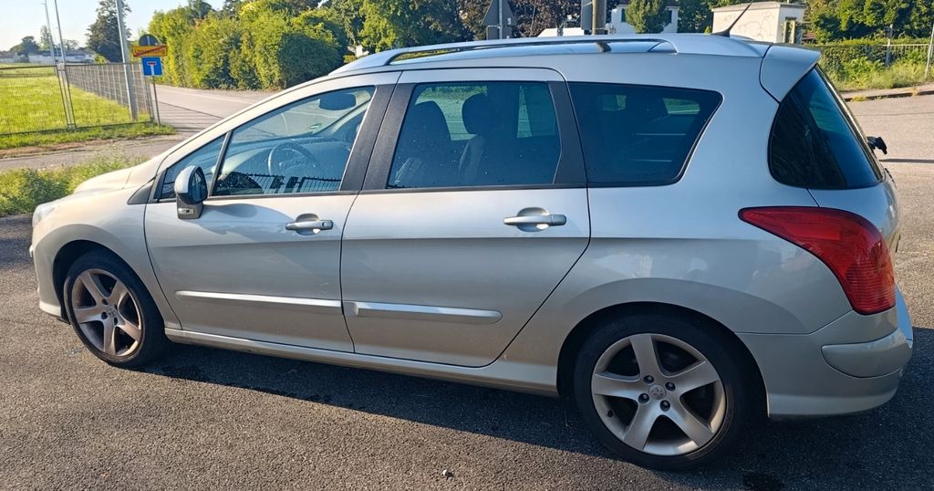 Peugeot 308 84.500 km 2.600 &euro; Grenzach-Wyhlen 79639