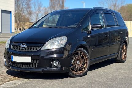 Opel Zafira 80.000 km 7.900 &euro; Zwickau 08058