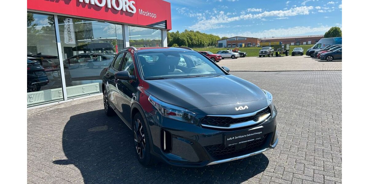 Kia XCeed 21.935 km 25.780 &euro; Bitburg 54634