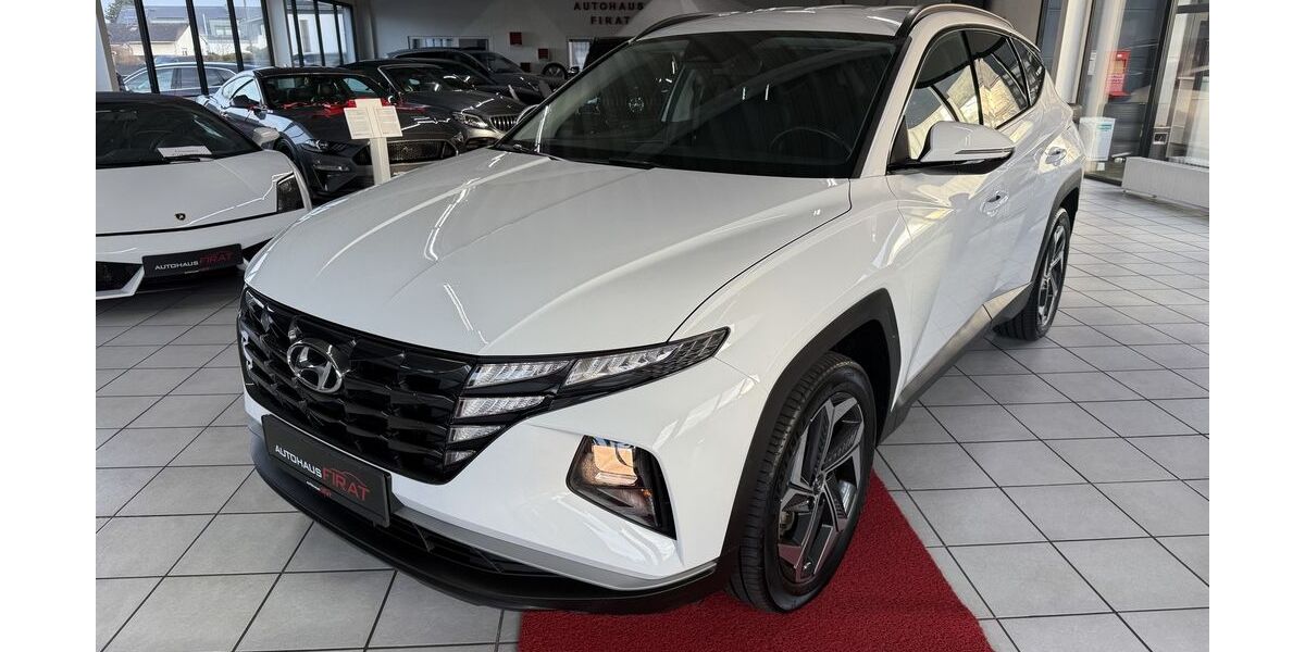 Hyundai TUCSON 85.100 km 22.449 &euro; Erftstadt / Köln 50374