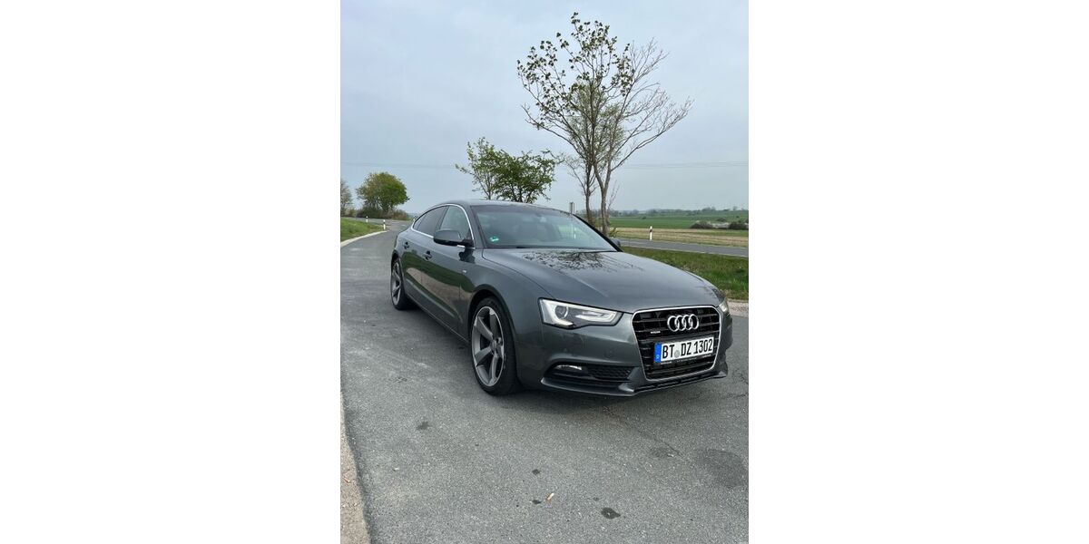 Audi A5 237.095 km 13.900 &euro; Eckersdorf 95488