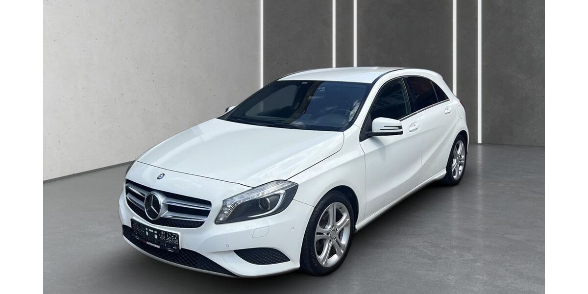 Mercedes-Benz A 200 185.591 km 10.990 &euro; Spangenberg 34286
