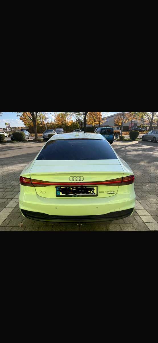 Audi A7 101.000 km 39.100 € Augsburg 86179