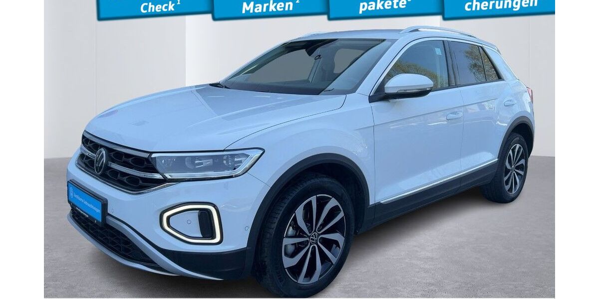 VW T-Roc 20.451 km 26.750 &euro; Hamburg 22111