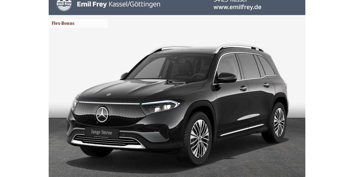 Mercedes-Benz EQB 4.236 km 41.840 € Kassel 34123