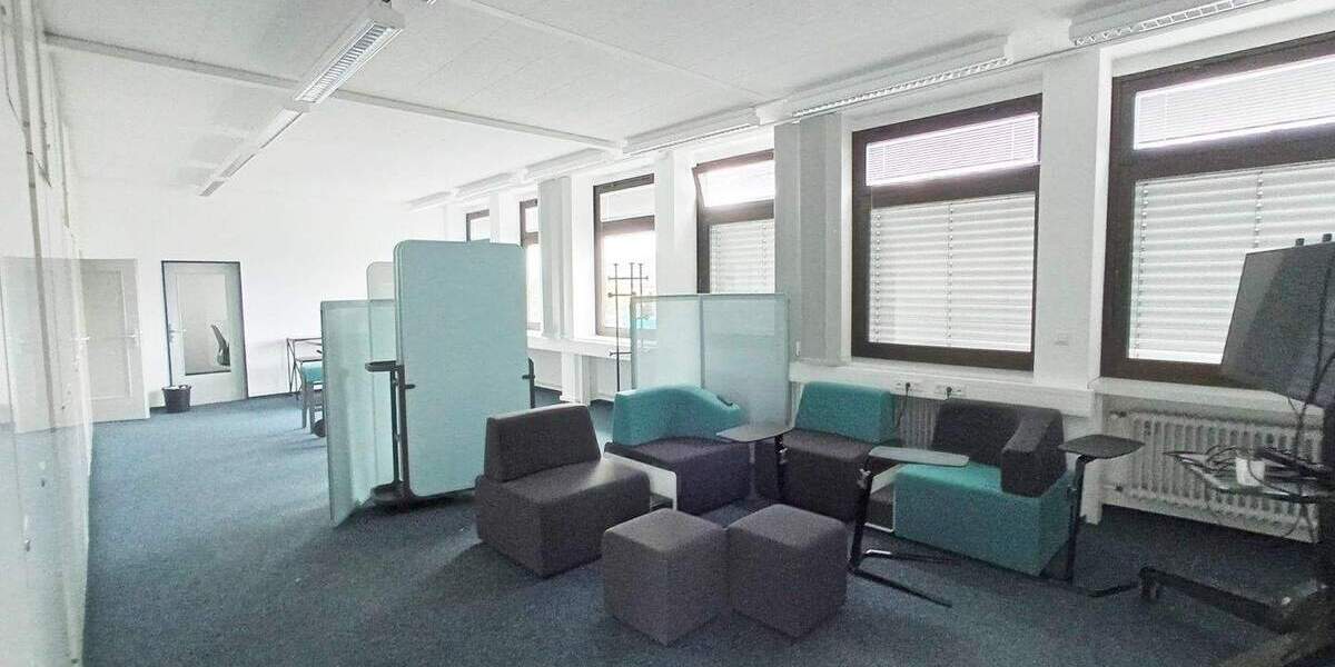 Großzügige Gewerbeimmobilie in Kassel-Waldau zimmer