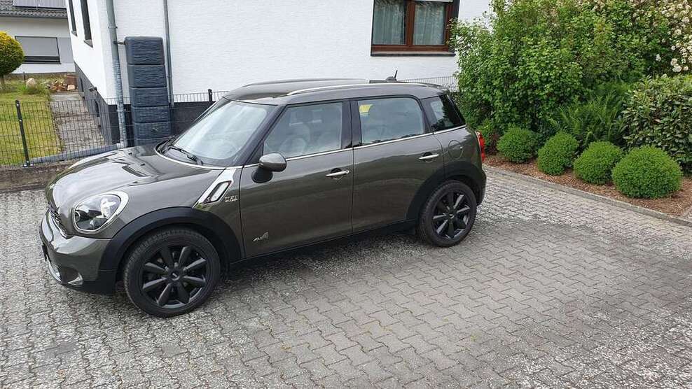 Cooper S Countryman