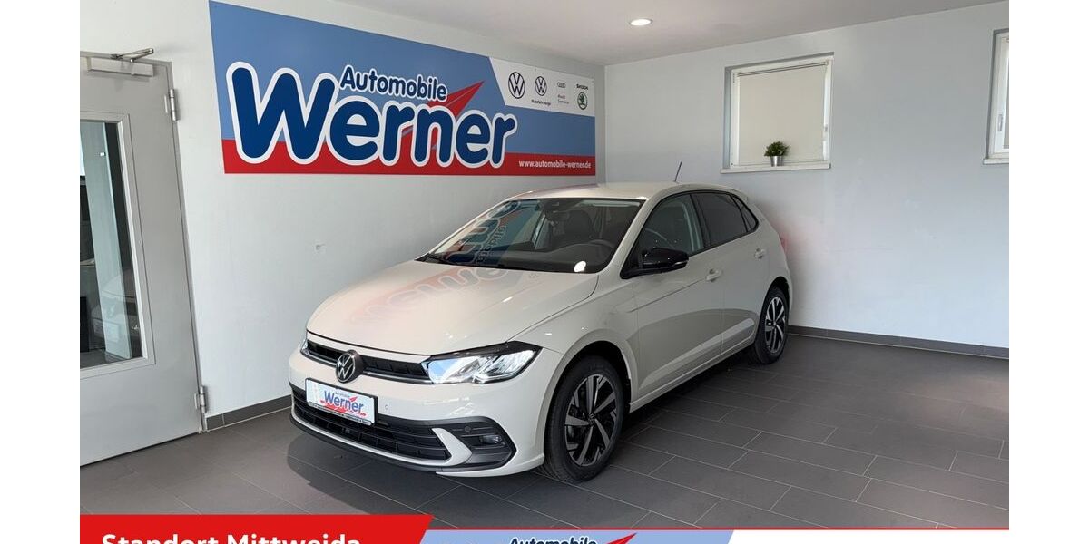 VW Polo 4.999 km 20.880 &euro; Mittweida 09648
