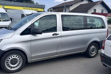 Mercedes-Benz Vito 237.525 km 17.210 &euro; Bad Kötzting 93444