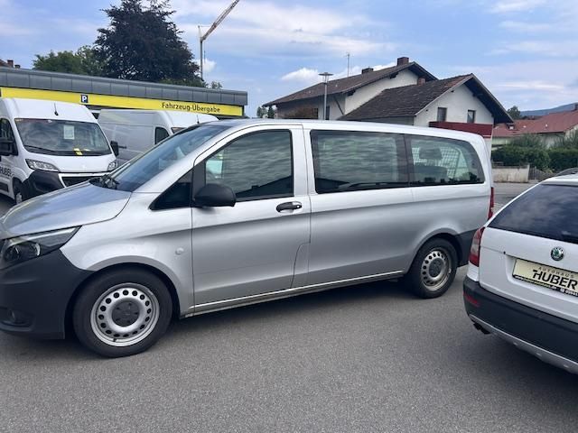 Mercedes-Benz Vito 237.525 km 17.210 &euro; Bad Kötzting 93444