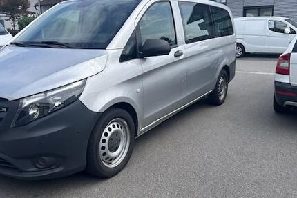 Mercedes-Benz Vito 237.525 km 17.599 &euro; Bad Kötzting 93444