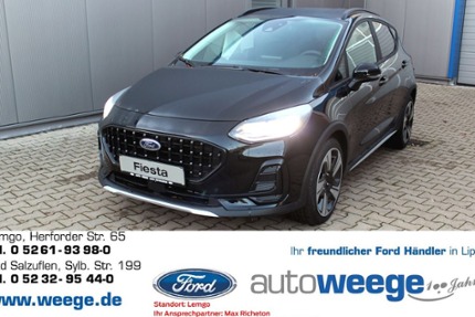 Ford Fiesta 53.495 km 15.490 &euro; Bad Salzuflen 32107