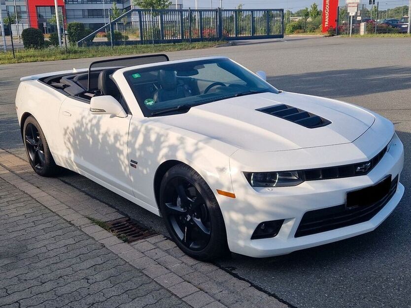 Camaro