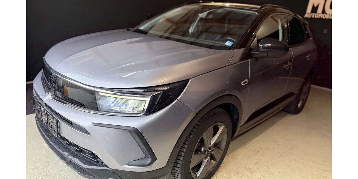 Opel Grandland (X) 125.299 km 14.637 &euro; Heidelberg 69123