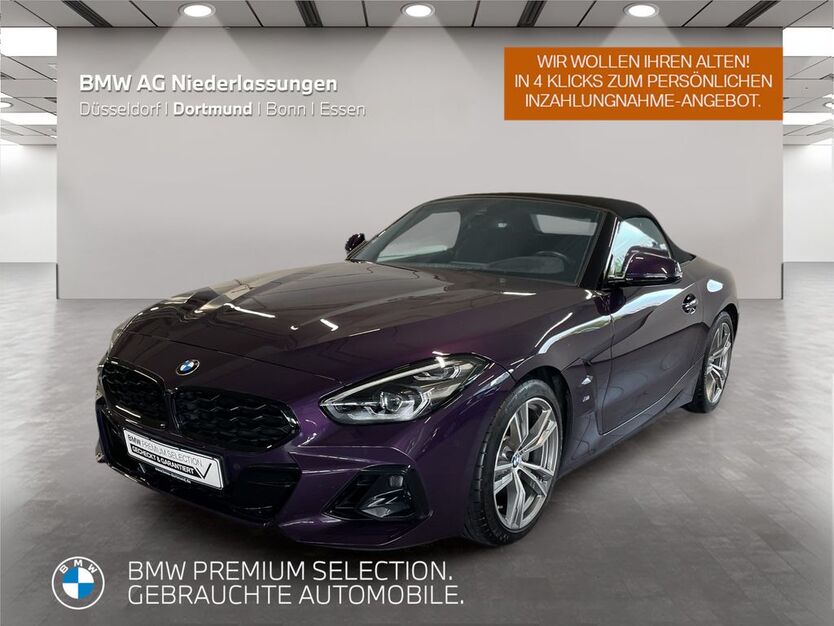 BMW Z4 18.054 km 40.399 € Dortmund 44263