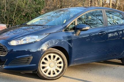 Ford Fiesta 114.800 km 6.490 &euro; Niedereschach 78078