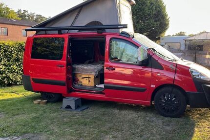 Fiat Scudo 159.130 km 16.500 &euro; Jevenstedt 24808