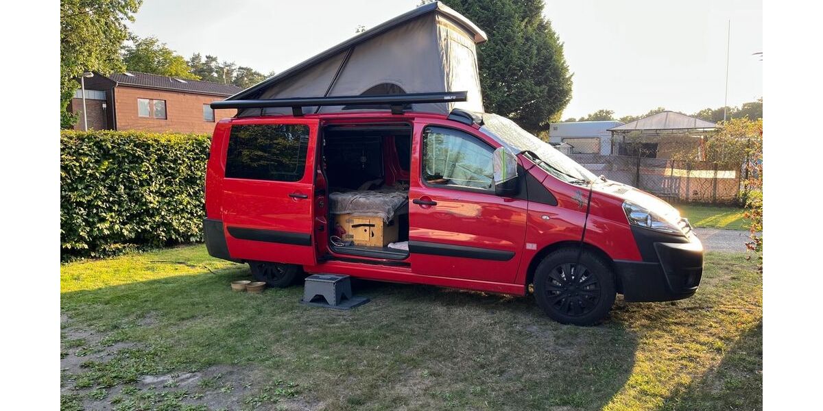 Fiat Scudo 159.130 km 16.500 &euro; Jevenstedt 24808