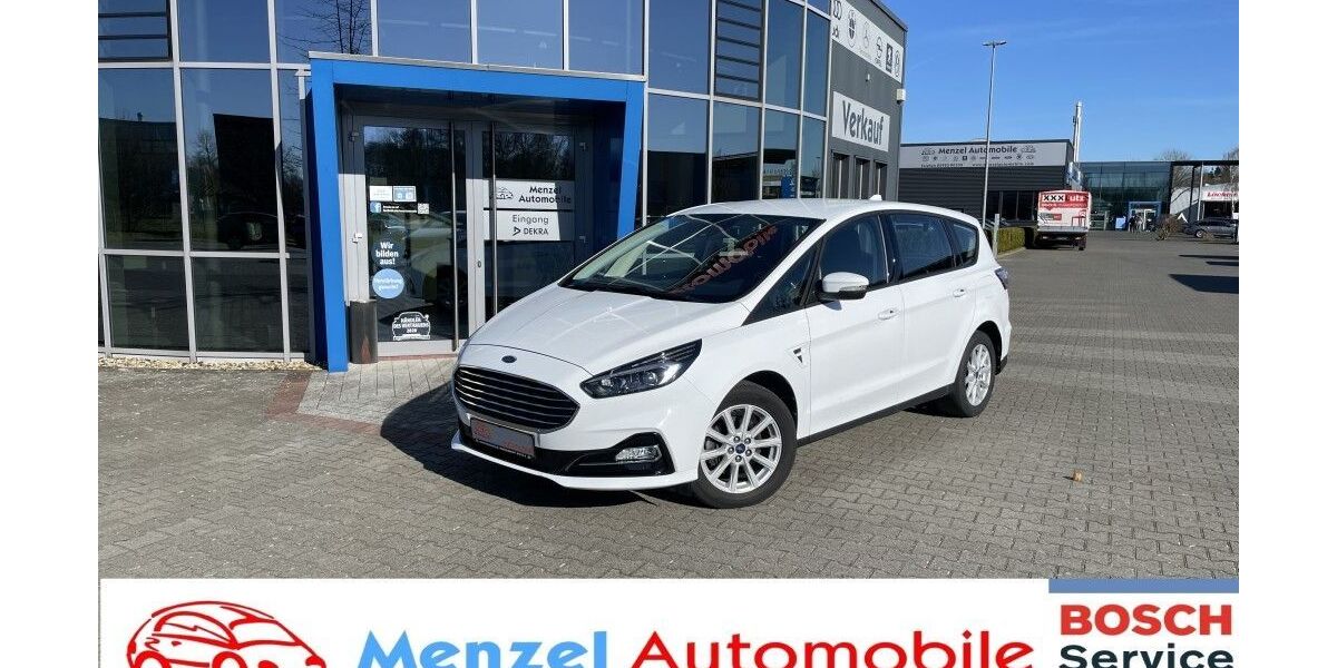 Ford S-Max 82.013 km 21.900 &euro; Schüttorf 48465