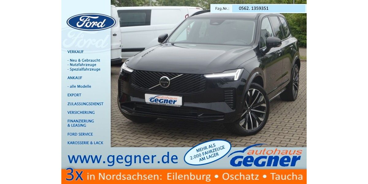 Volvo XC90 22.179 km 68.440 &euro; Eilenburg 04838