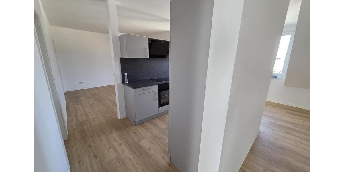 Dachgeschoßwohnung Bamberg Bamberg-Ost - 2 Zimmer, 63 m&sup2;, 940&euro; | Angebot:26313123