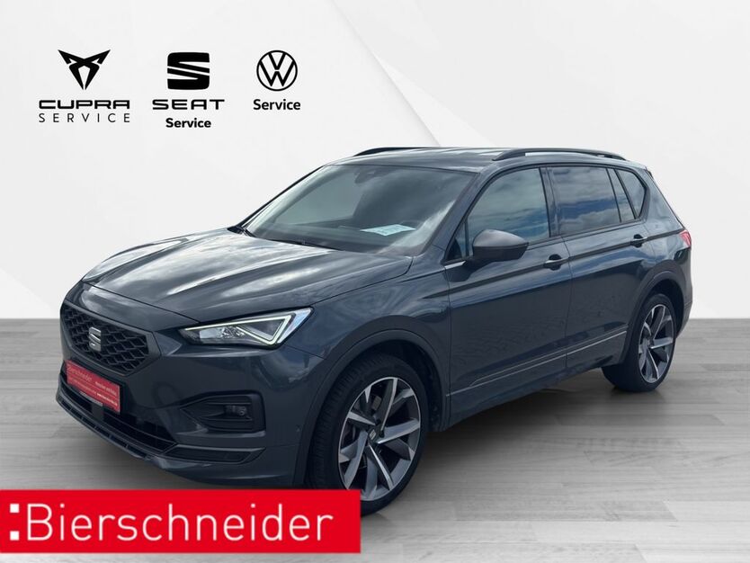 Seat Tarraco 47.000 km 39.950 € Gunzenhausen 91710