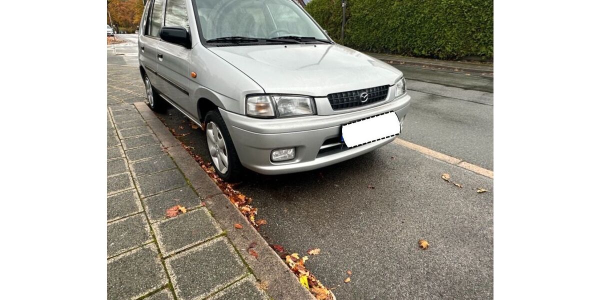 Mazda Demio 39.790 km 2.200 &euro; Nürnberg 90491