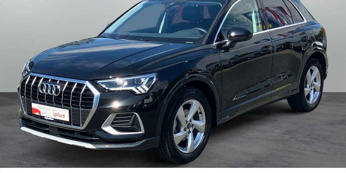 Audi Q3 12.500 km 33.891 &euro; Kitzingen 97318