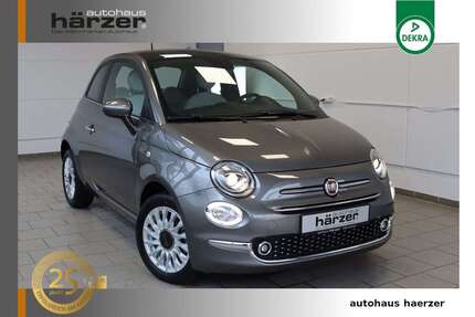 Fiat 500 14.336 km 14.390 &euro; Schkopau 06258