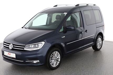VW Caddy 78.012 km 23.880 € Berlin 12103