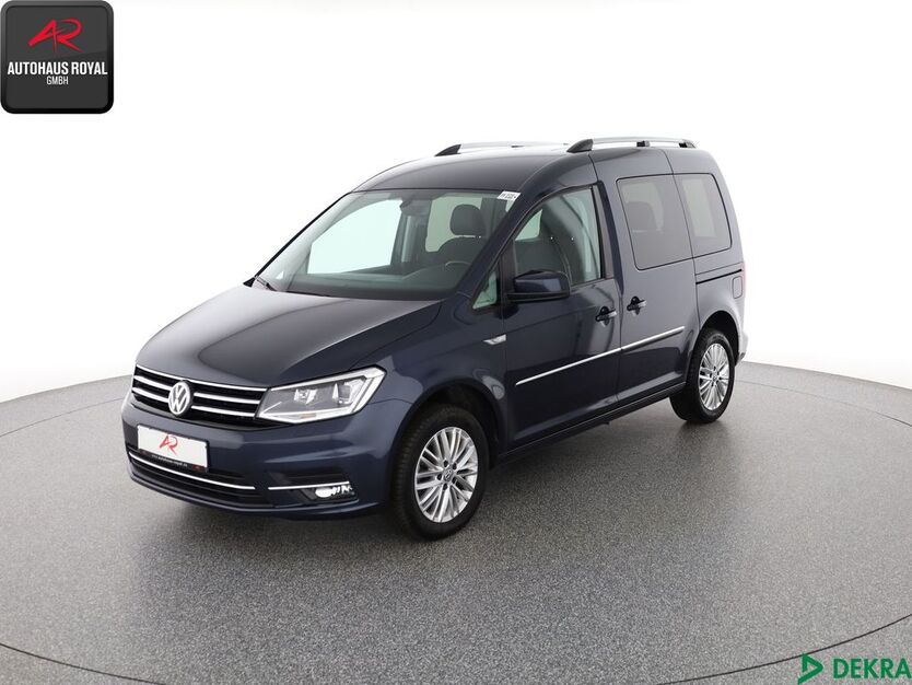 VW Caddy 78.012 km 23.880 € Berlin 12103
