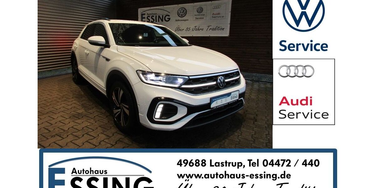 VW T-Roc 32.600 km 25.970 &euro; Lastrup 49688