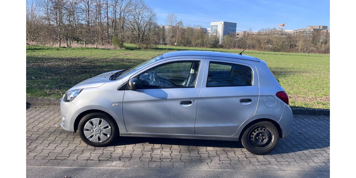 Mitsubishi Space Star 133.000 km 4.400 &euro; Münster 48149