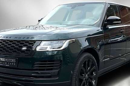 Land Rover Range Rover 59.980 km 64.850 &euro; Berlin 10777