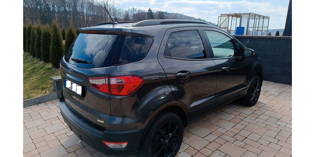 Ford EcoSport 137.200 km 9.400 &euro; Neichen 54552